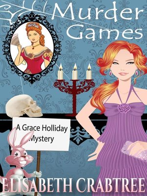 cover image of Murder Games